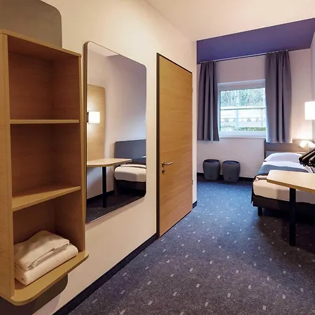 B&B Hotel Solingen 3*