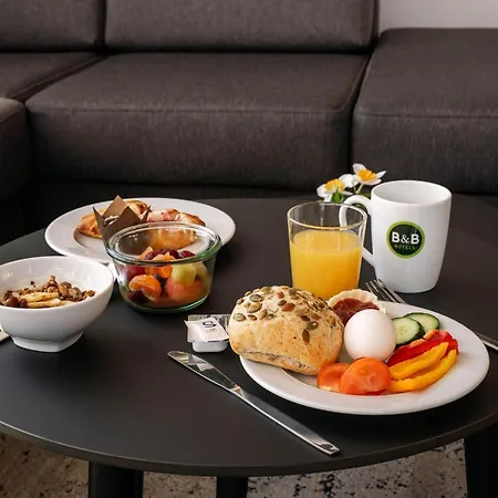 B&B Hotel Solingen Hotel 3*